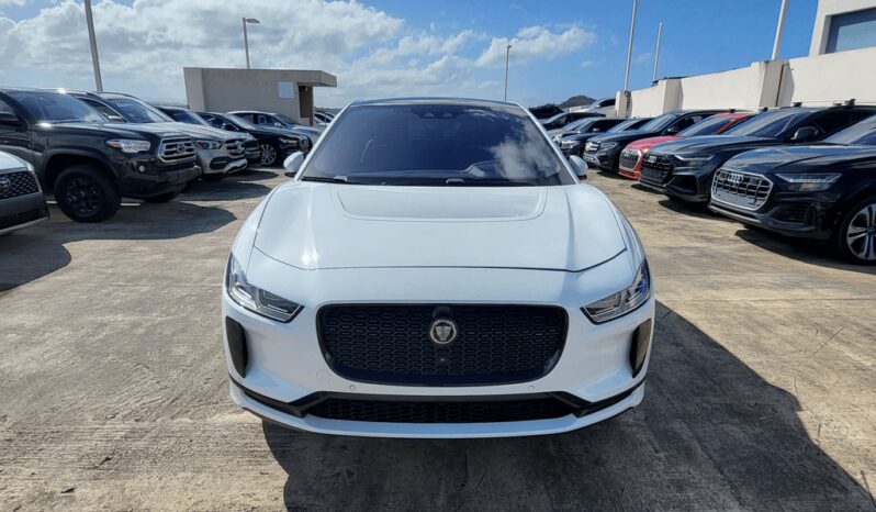 2020 Jaguar I-PACE EV400 S 4dr Hatchback AWD lleno