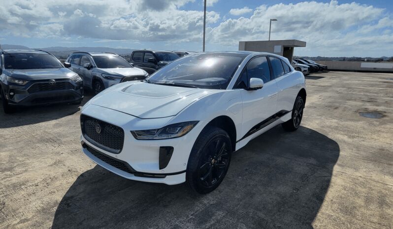 2020 Jaguar I-PACE EV400 S 4dr Hatchback AWD lleno