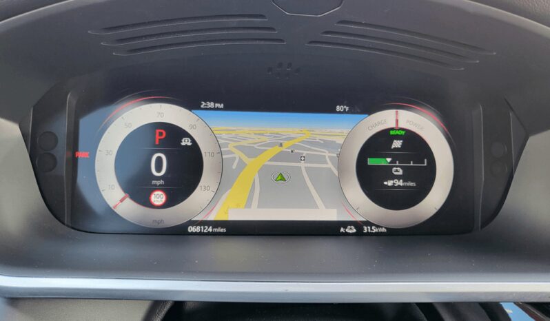 2020 Jaguar I-PACE EV400 S 4dr Hatchback AWD lleno