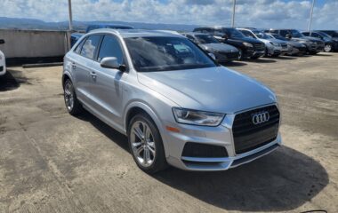 2018 Audi Q3 Premium 4dr SUV