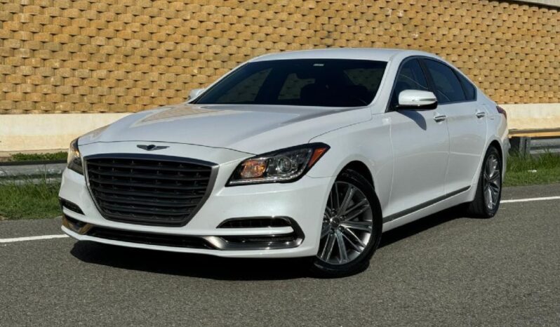 Genesis G80 3.8 4dr Sedan 2019   Ponce Puerto Rico   Magic Auto Corp.