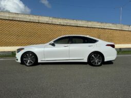 2019 Genesis G80 3.8 4dr Sedan lleno