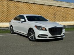 2019 Genesis G80 3.8 4dr Sedan lleno