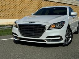 2019 Genesis G80 3.8 4dr Sedan lleno