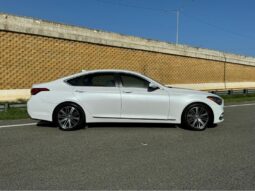 2019 Genesis G80 3.8 4dr Sedan lleno