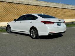 2019 Genesis G80 3.8 4dr Sedan lleno