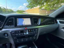 2019 Genesis G80 3.8 4dr Sedan lleno