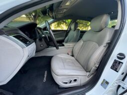 2019 Genesis G80 3.8 4dr Sedan lleno