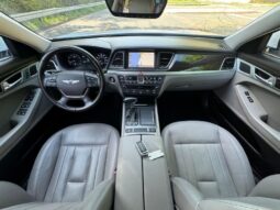 2019 Genesis G80 3.8 4dr Sedan lleno