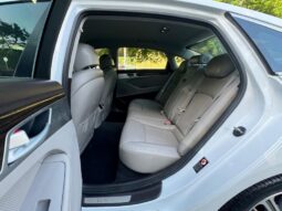 2019 Genesis G80 3.8 4dr Sedan lleno