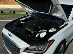 2019 Genesis G80 3.8 4dr Sedan lleno