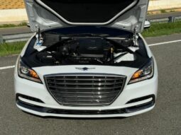 2019 Genesis G80 3.8 4dr Sedan lleno