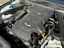 2019 Genesis G80 3.8 4dr Sedan lleno