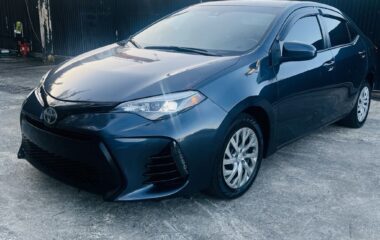 2019 Toyota Corolla L 4dr Sedan
