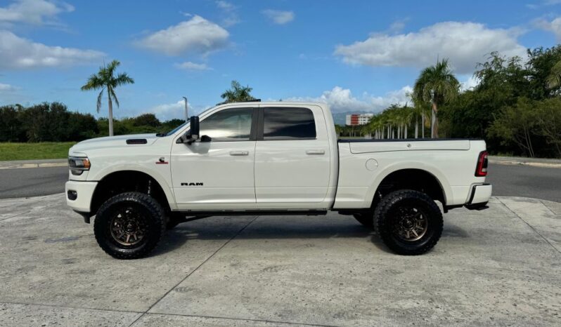 2020 Ram 2500 Laramie 4dr Crew Cab 4WD LB lleno