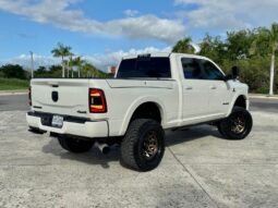 2020 Ram 2500 Laramie 4dr Crew Cab 4WD LB lleno