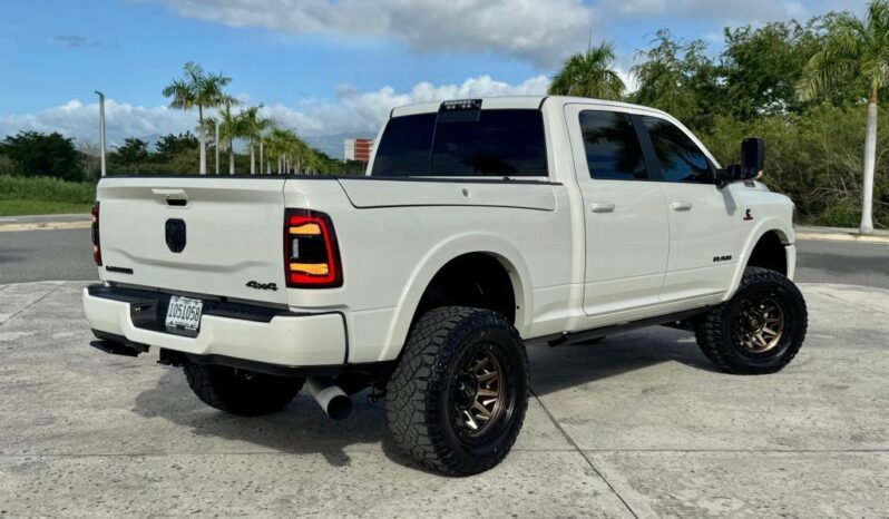 2020 Ram 2500 Laramie 4dr Crew Cab 4WD LB lleno