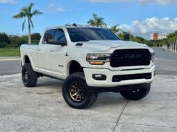2020 Ram 2500 Laramie 4dr Crew Cab 4WD LB lleno
