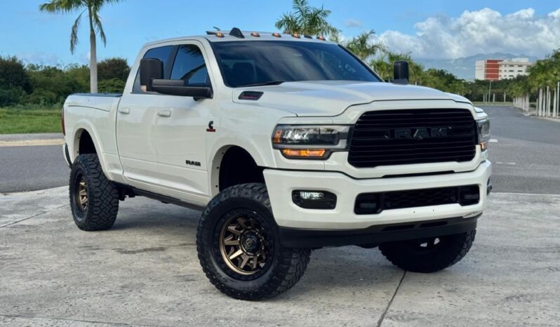 2020 Ram 2500 Laramie 4dr Crew Cab 4WD LB lleno