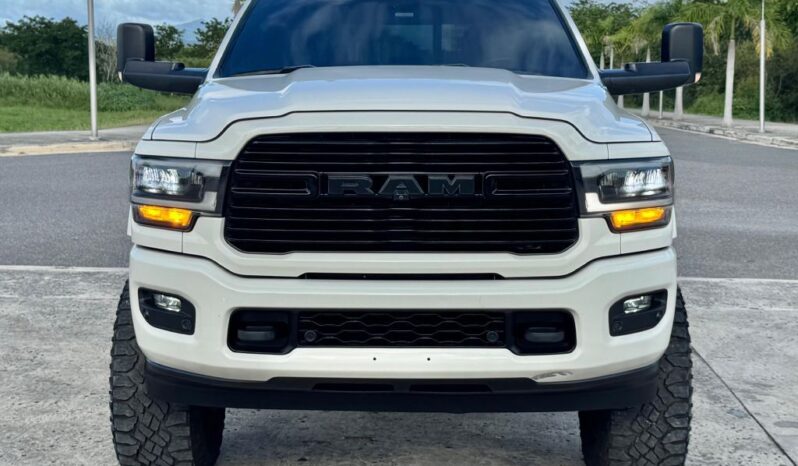 2020 Ram 2500 Laramie 4dr Crew Cab 4WD LB lleno