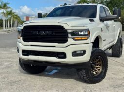 2020 Ram 2500 Laramie 4dr Crew Cab 4WD LB lleno