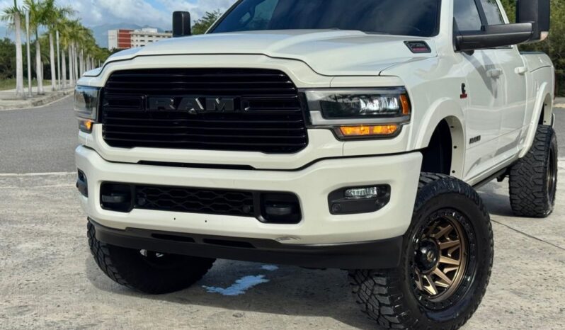 2020 Ram 2500 Laramie 4dr Crew Cab 4WD LB lleno