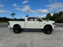 2020 Ram 2500 Laramie 4dr Crew Cab 4WD LB lleno