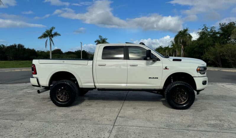 2020 Ram 2500 Laramie 4dr Crew Cab 4WD LB lleno