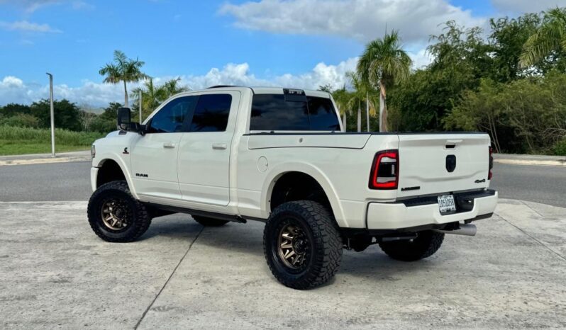 2020 Ram 2500 Laramie 4dr Crew Cab 4WD LB lleno