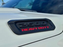 2020 Ram 2500 Laramie 4dr Crew Cab 4WD LB lleno