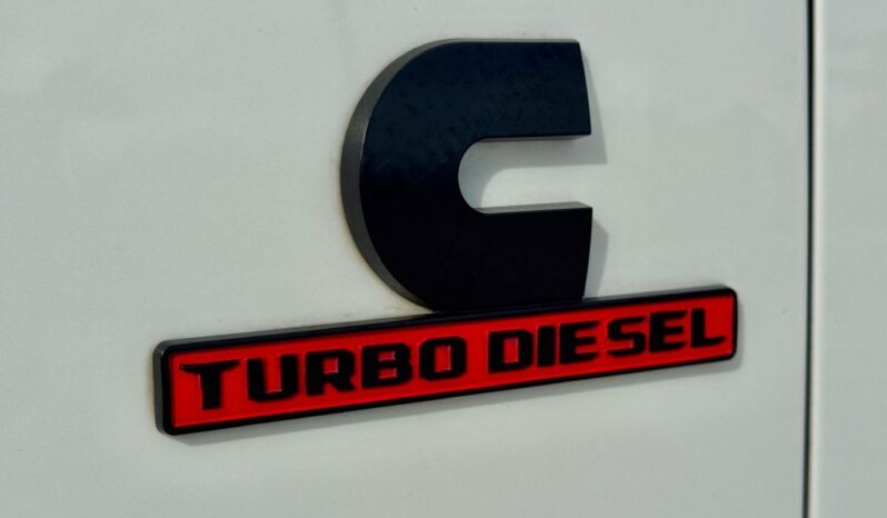 2020 Ram 2500 Laramie 4dr Crew Cab 4WD LB lleno