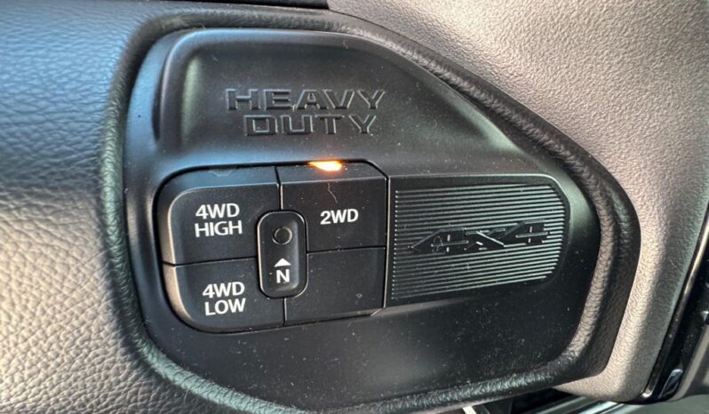 2020 Ram 2500 Laramie 4dr Crew Cab 4WD LB lleno