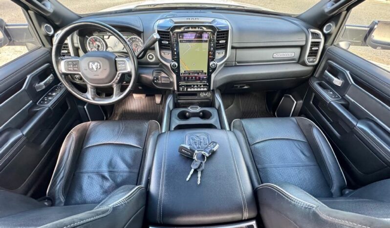 2020 Ram 2500 Laramie 4dr Crew Cab 4WD LB lleno