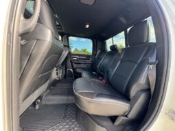 2020 Ram 2500 Laramie 4dr Crew Cab 4WD LB lleno