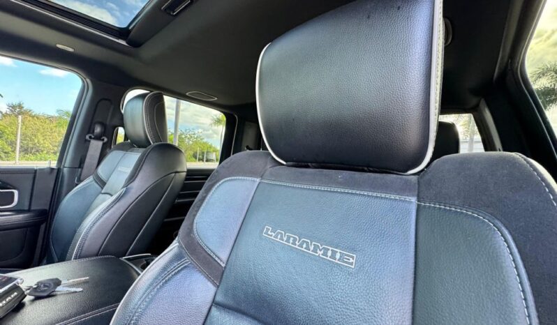 2020 Ram 2500 Laramie 4dr Crew Cab 4WD LB lleno