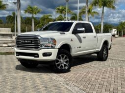 Ram 2500 Longhorn 4dr Crew Cab 4WD LB 2021   Ponce Puerto Rico   Magic Auto Corp.