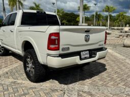 2021 Ram 2500 Longhorn 4dr Crew Cab 4WD LB lleno