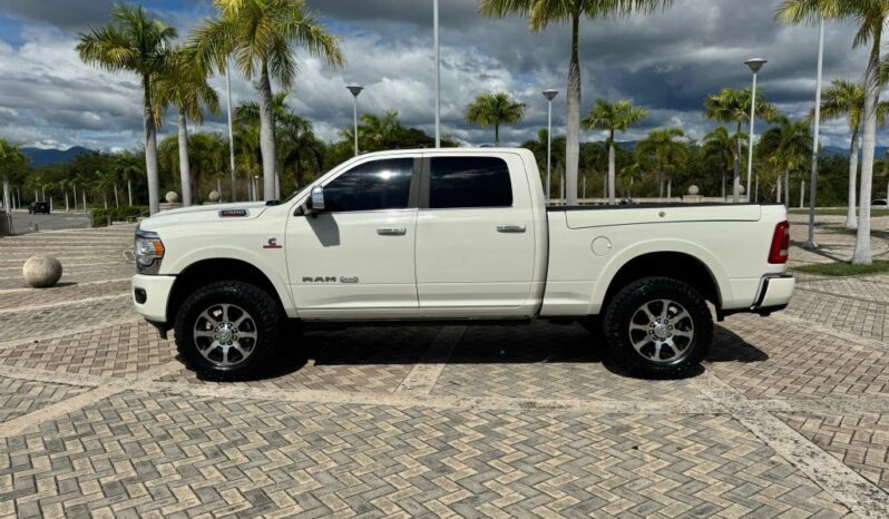 2021 Ram 2500 Longhorn 4dr Crew Cab 4WD LB lleno