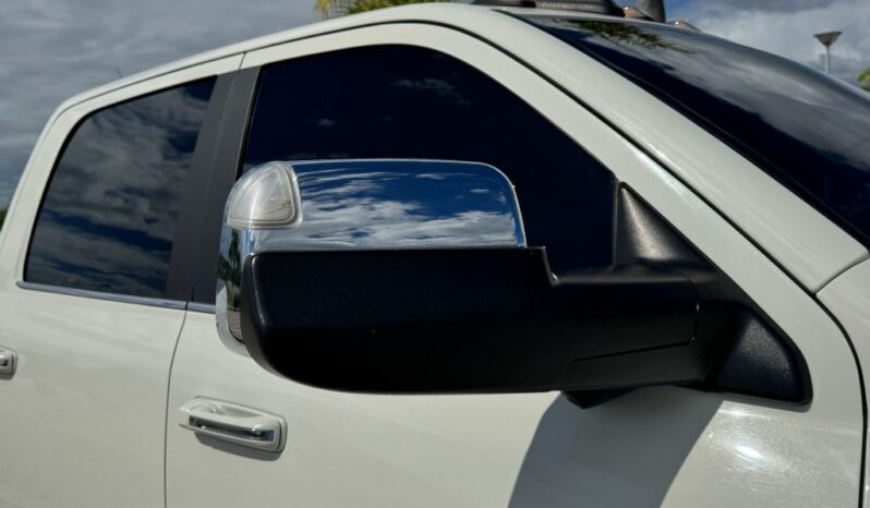 2021 Ram 2500 Longhorn 4dr Crew Cab 4WD LB lleno