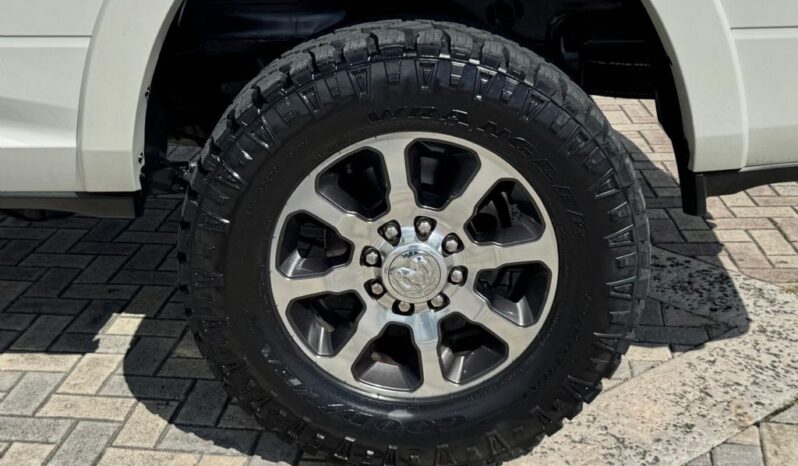 2021 Ram 2500 Longhorn 4dr Crew Cab 4WD LB lleno