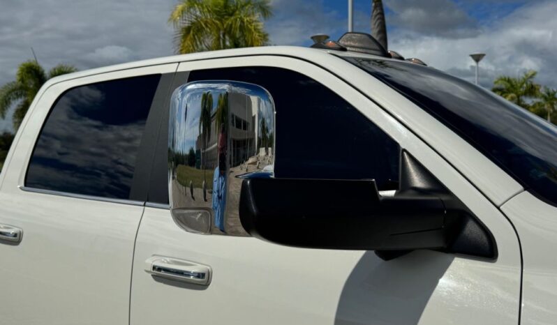 2021 Ram 2500 Longhorn 4dr Crew Cab 4WD LB lleno