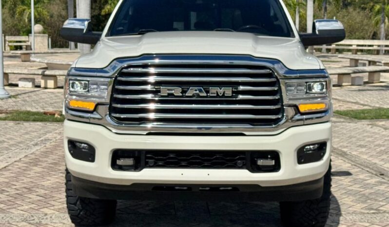 2021 Ram 2500 Longhorn 4dr Crew Cab 4WD LB lleno