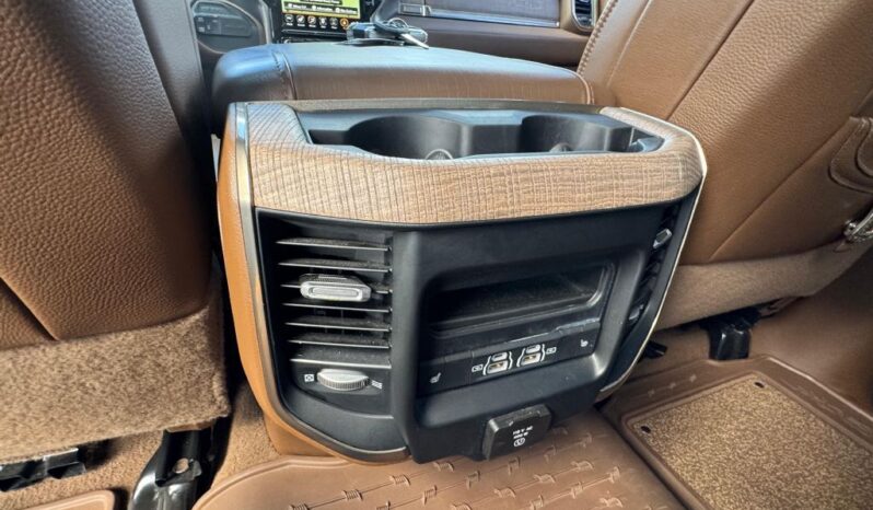 2021 Ram 2500 Longhorn 4dr Crew Cab 4WD LB lleno