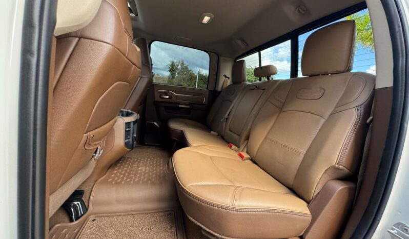 2021 Ram 2500 Longhorn 4dr Crew Cab 4WD LB lleno