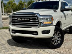 2021 Ram 2500 Longhorn 4dr Crew Cab 4WD LB lleno