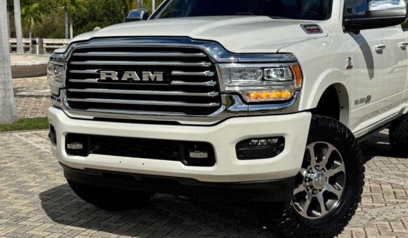 2021 Ram 2500 Longhorn 4dr Crew Cab 4WD LB lleno