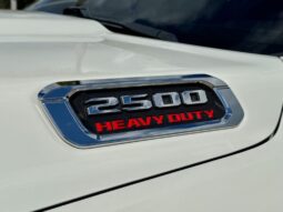 2021 Ram 2500 Longhorn 4dr Crew Cab 4WD LB lleno