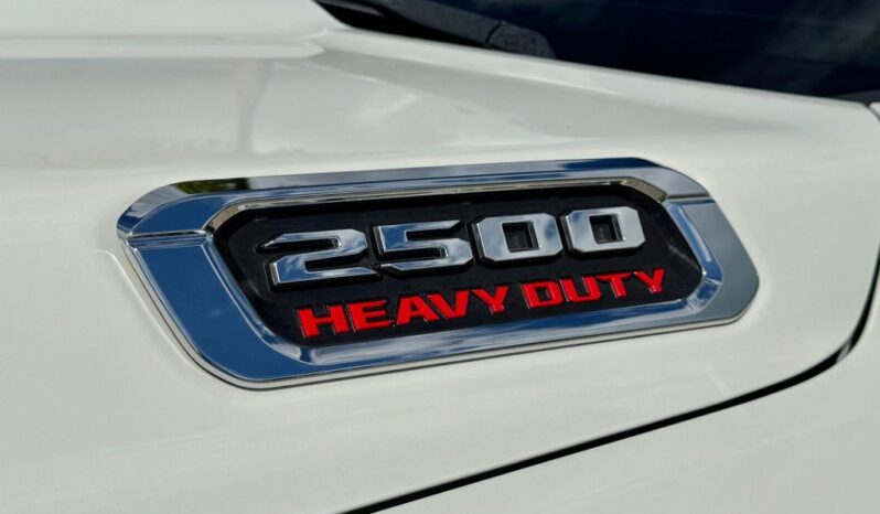 2021 Ram 2500 Longhorn 4dr Crew Cab 4WD LB lleno