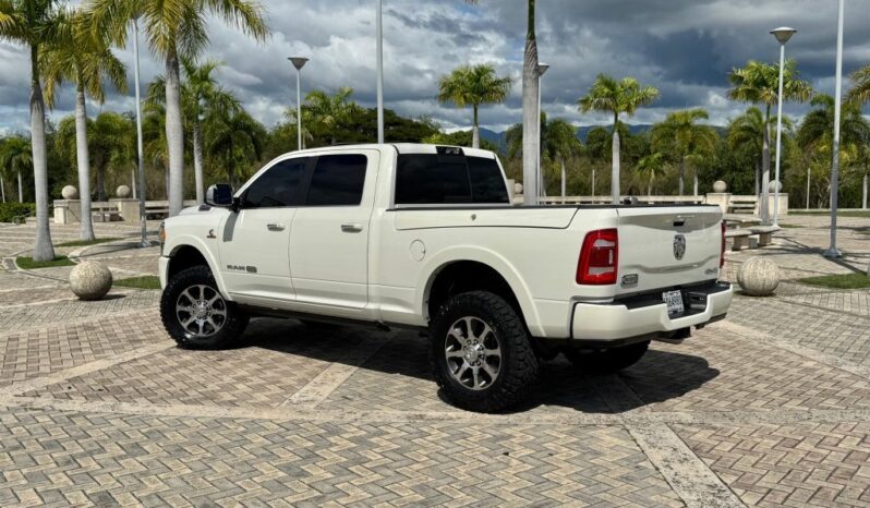 2021 Ram 2500 Longhorn 4dr Crew Cab 4WD LB lleno