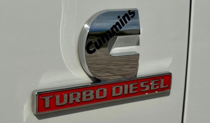 2021 Ram 2500 Longhorn 4dr Crew Cab 4WD LB lleno